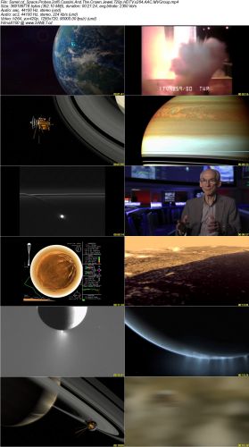 CuriosityStream Space Probes Series 1 2016 720p HDTV x264 AAC MVGroup