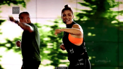 BodyCombat 71 - Master Class (2017)