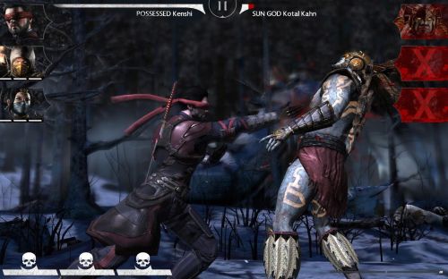 Mortal Kombat X v1.13.0 MOD + Mega MOD + Data