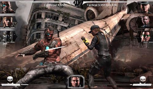 Mortal Kombat X v1.13.0 MOD + Mega MOD + Data