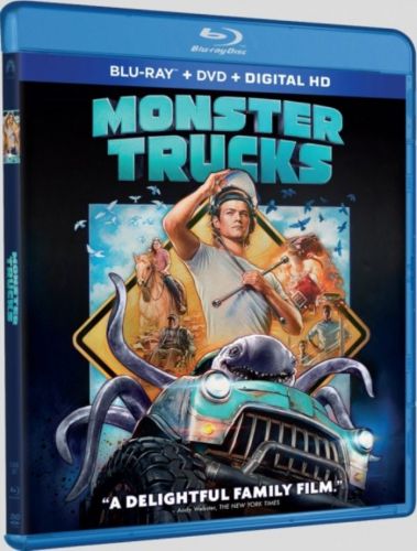 Monster Trucks (2016) HDRip x264-Manning