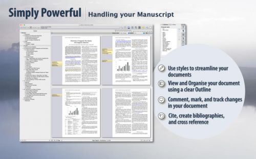 Mellel 3.5.2 Multilingual Mac OS X