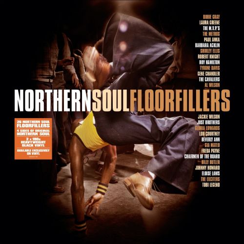 VA - Northern Soul Floorfillers Demon (2017)