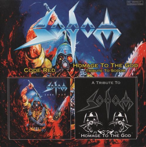 Sodom - Code Red &amp; Homage To The God: A Tribute To Sodom (Agat Company, 2002)