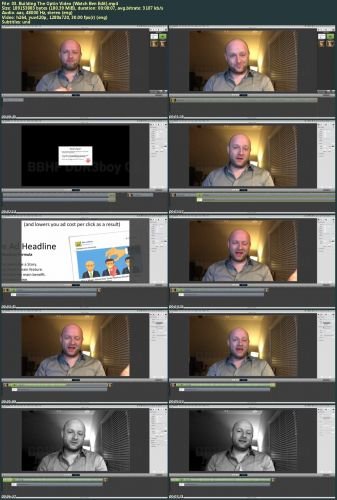 Ben Adkins - The 1000 Lead Challenge + FB Messenger Ads