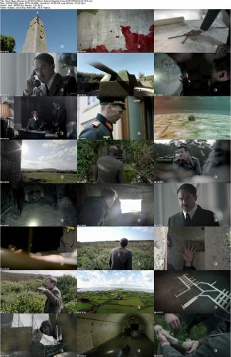 Nazi Mega Weapons S03E05 Hitlers Island Megafortress EXTENDED XviD-AFG