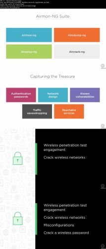 Wireless Network Penetration Testing!