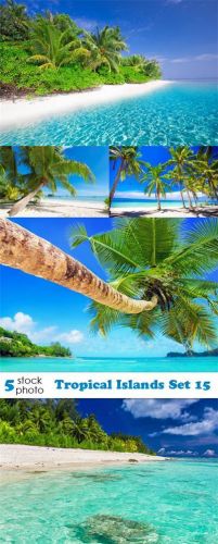 Photos - Tropical Islands Set 15