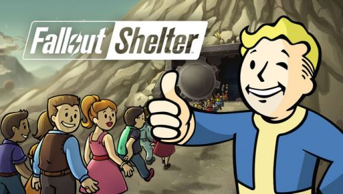 Fallout Shelter v1.11.2 + MOD + Mega MOD + Data