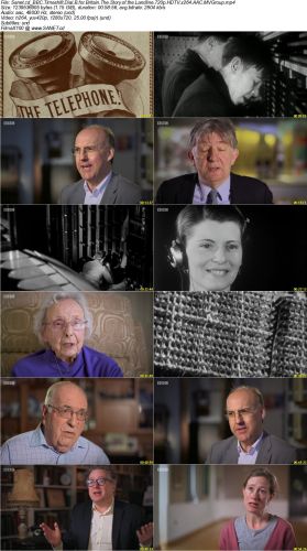 BBC Timeshift Dial B for Britain The Story of the Landline 2017 720p HDTV x264 AAC MVGroup