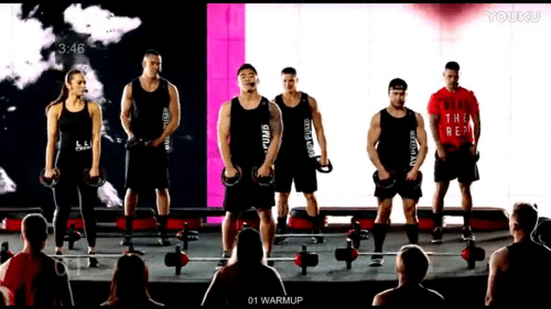 Les Mills: BodyPump 101 - Master Class (2017)