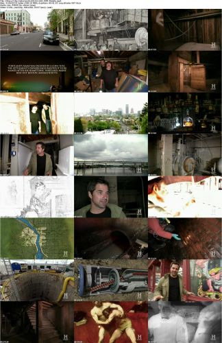 Cities of the Underworld S01E13 AAC MP4-Mobile