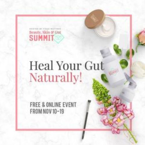 James Colquhoun - Beauty, Skin &amp; Gut Summit