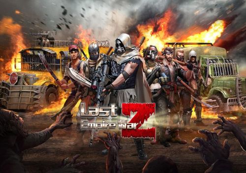 Last Empire - War Z: Strategy v1.0.132