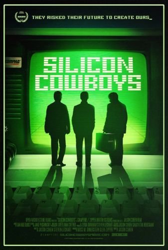 Silicon Cowboys 2016 1080p BluRay x264-OFT
