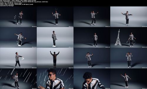 Bruno Mars - That’s What I Like (1080p)