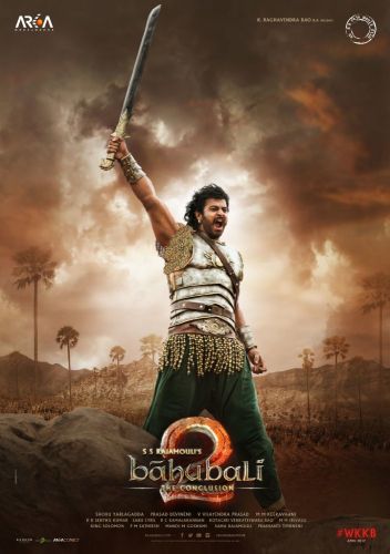 Bahubali 2 The Conclusion 2017 1CD x264 CAM Rip MP3 2.0 -DDR