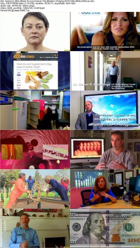 Who Wants To Live Forever The Wisdom Of Aging 2016 720p WEB x264-Ltu