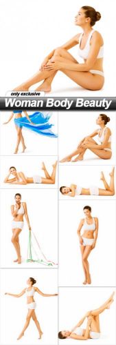 Woman Body Beauty