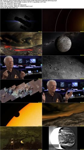 CuriosityStream Space Probes Series 1 2016 720p HDTV x264 AAC MVGroup