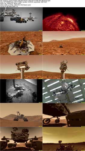 CuriosityStream Space Probes Series 1 2016 720p HDTV x264 AAC MVGroup