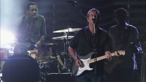 Eric Clapton - Live in San Diego (2017) BDRip, 1080p