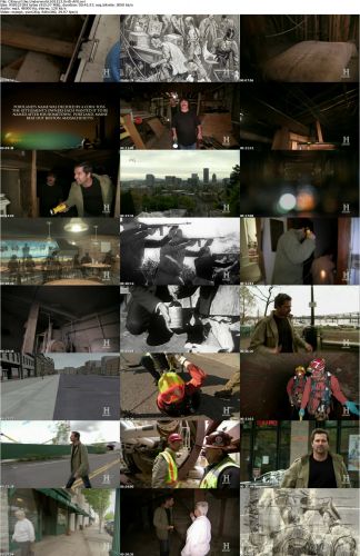 Cities of the Underworld S01E13 XviD-AFG
