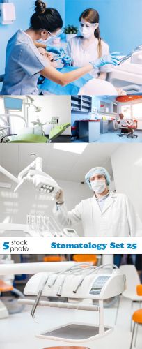 Photos -- Stomatology Set 25
