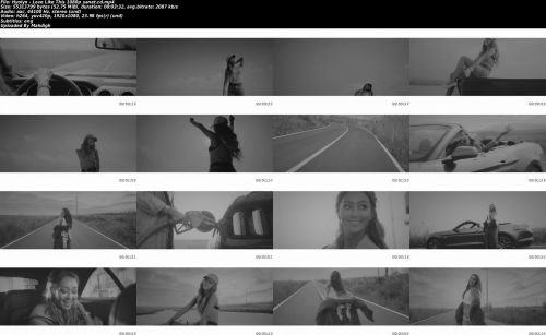 Hyolyn - Love Like This (1080p)