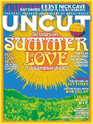 Uncut -- June 2017