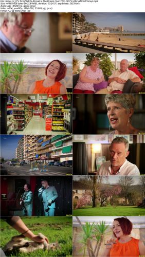 ITV Tonight Brits Abroad Is The Dream Over 2017 720p HDTV x264 AAC MVGroup