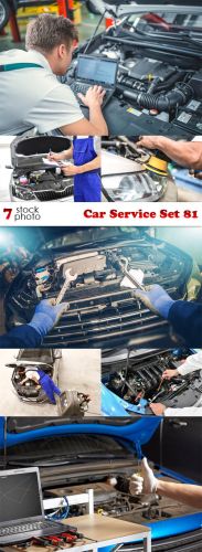 Photos - Car Service Set 81