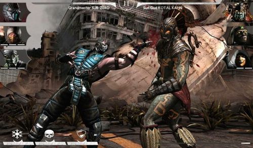 Mortal Kombat X v1.13.0 MOD + Mega MOD + Data