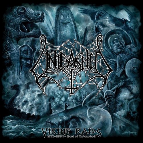 Unleashed - Viking Raids: 1991-2004 - Best Of Unleashed (2008)