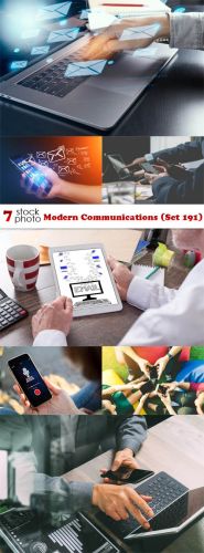 Photos - Modern Communications (Set 191)