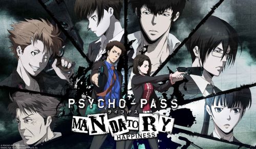 PSYCHO-PASS: Mandatory Happiness - DEVO