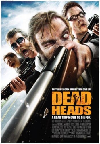 Dead Heads (2011) BRRip XviD MP3-RARBG