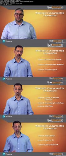 Wireshark Fundamentals Video Training