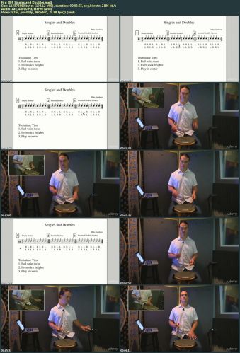 The Drum-Set Crash Course: Part 1