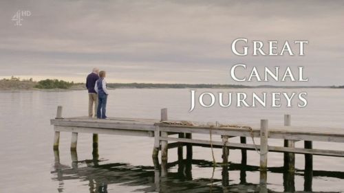 Channel 4 - Great Canal Journeys Series 4 2016 720p HDTV x264 AAC MVGroup