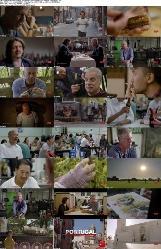 Anthony Bourdain Parts Unknown S09E00 Prime Cuts Season 8 XviD-AFG