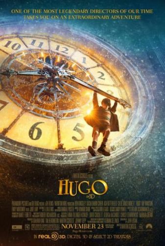 Hugo (2011) BRRIP 720p 850MB-Ganool