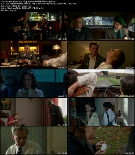 Planetarium (2016) 720p BRRip 999MB-MkvCage