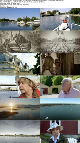 Channel 4 - Great Canal Journeys Series 4 2016 720p HDTV x264 AAC MVGroup