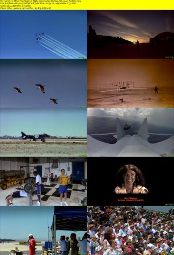 IMAX The Magic of Flight 1996 1080p BluRay H264 AAC-RARBG