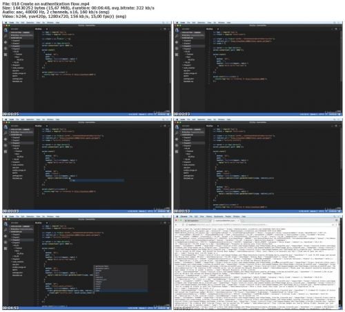 Lynda - Building APIs Using Hapi in Node.js