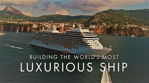 Channel 5 Building the Worlds Most Luxurious Cruise Ship 2017 720p HDTV x264 AAC MVGroup