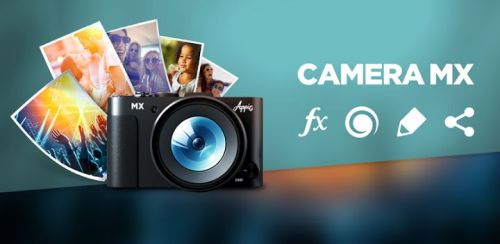 Camera MX – Photo, Video, GIF v4.5.130 Unlocked