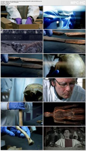 National Geographic - Gladiators Back from the Dead 2010 720p HDTV x264 AC3 MVGroup