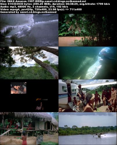 Amazon (1997) BRRip XviD MP3-RARBG